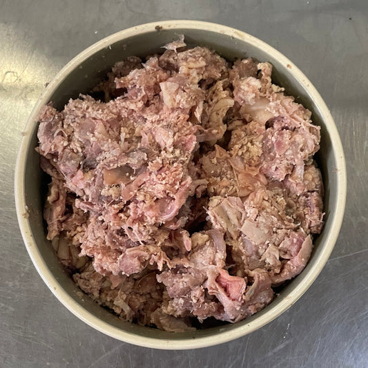 Brühbarf - Rinderschlund (500g)