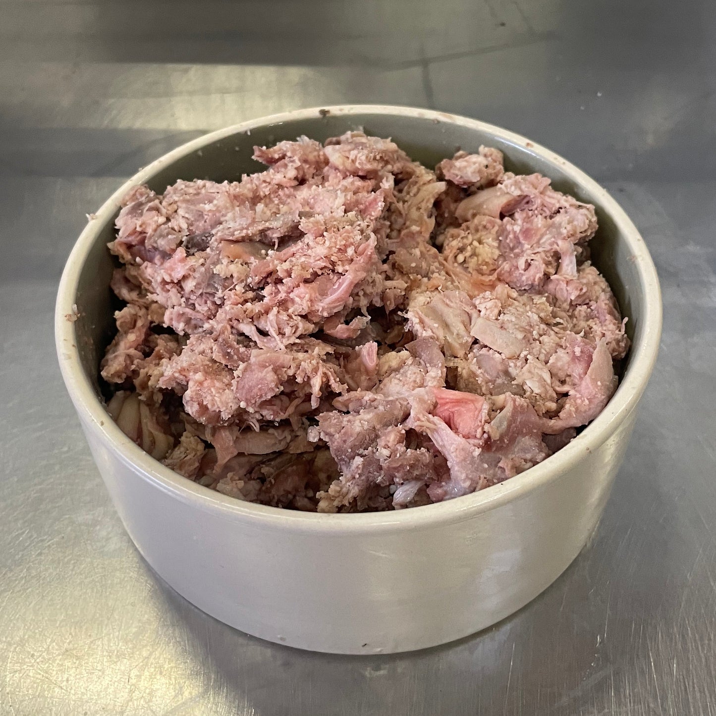 Brühbarf - Rinderschlund (500g)