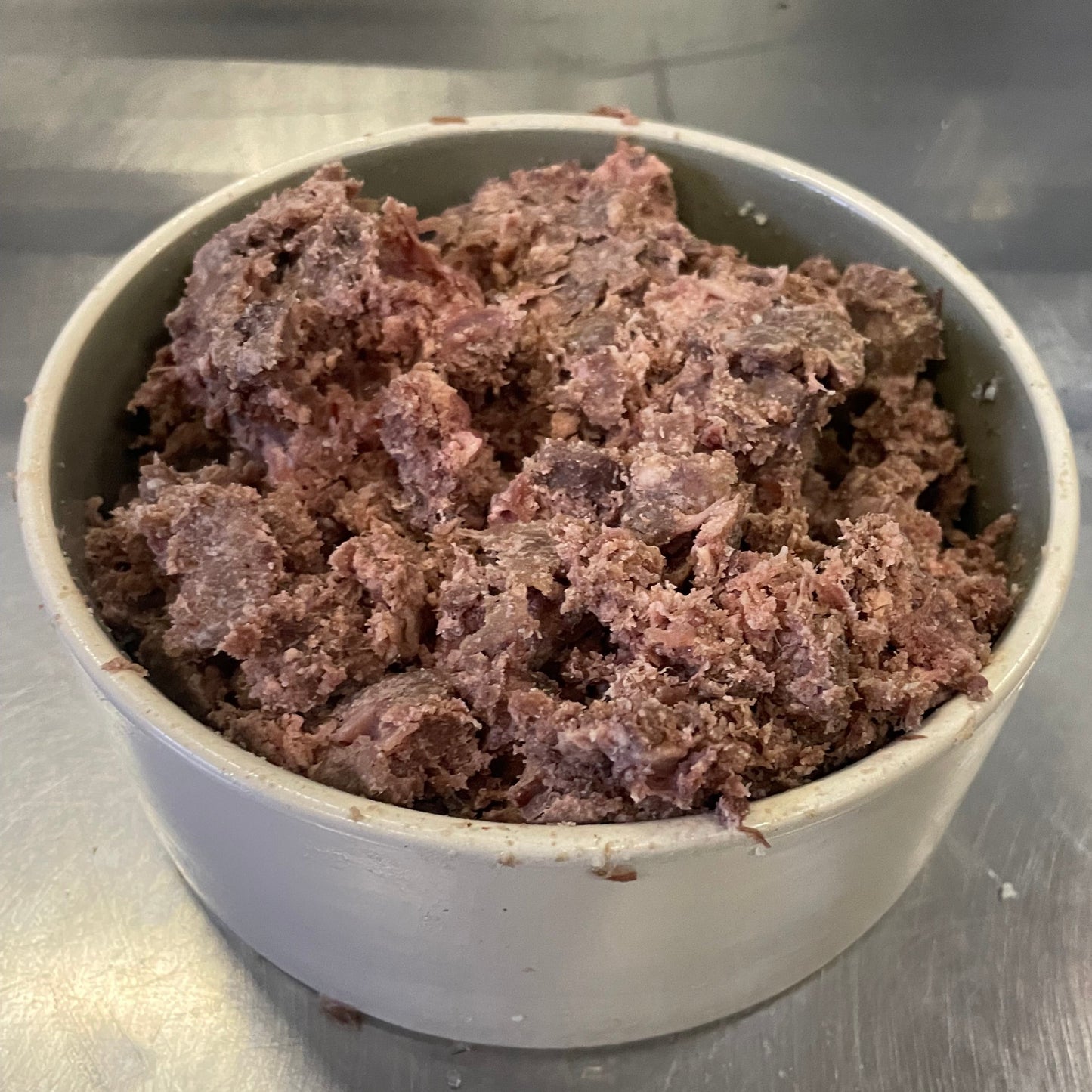 Brühbarf - Rinderherz (500g)