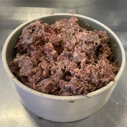 Brühbarf - Rinderherz (500g)