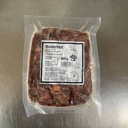 Brühbarf - Rinderherz