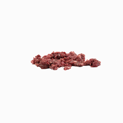Rinder-Mischfutter, roh gewolft (500g, 1 KG)