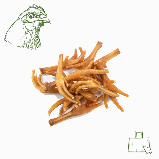 Hühnerfüße