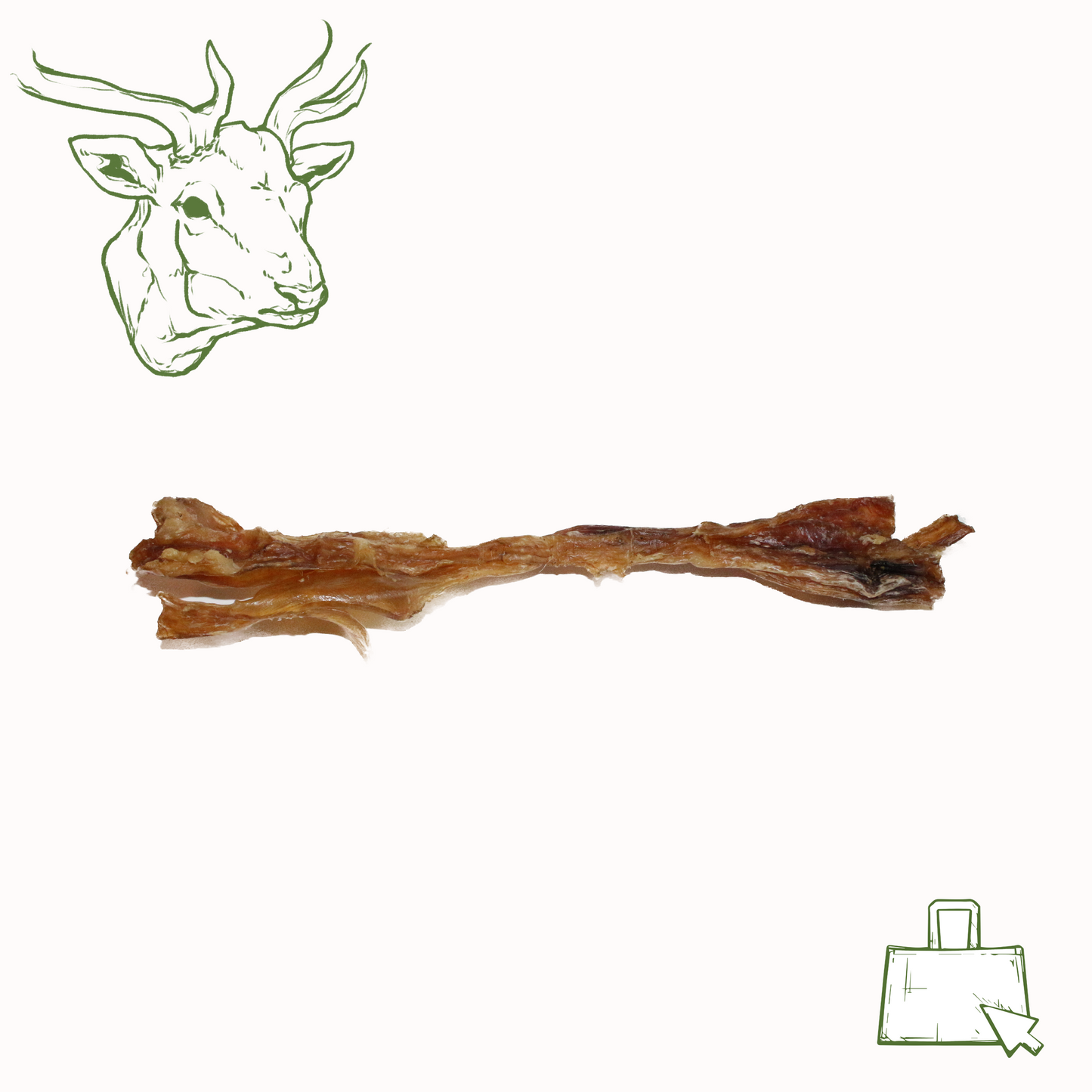 Hirschachillessehne