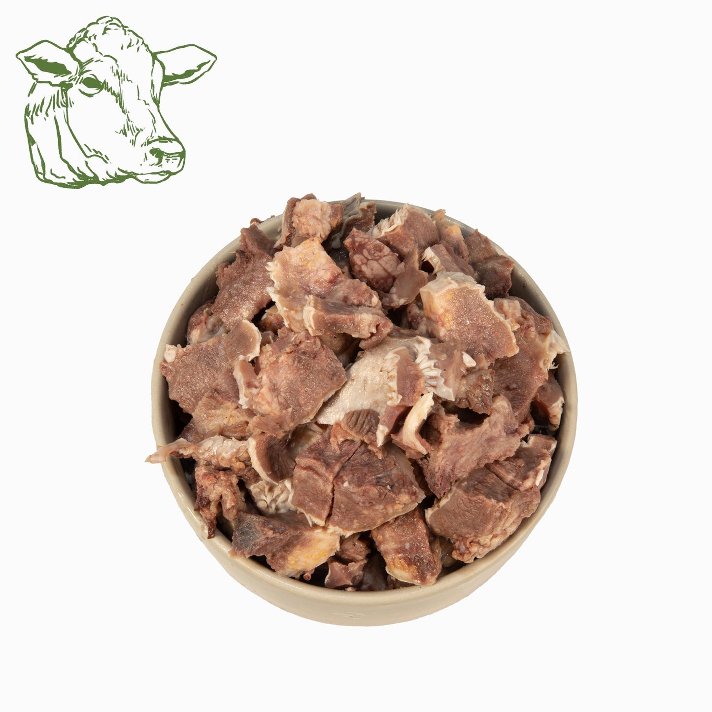 Brühbarf - Maulfleisch