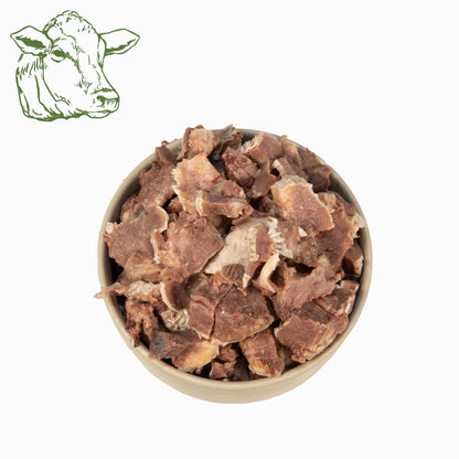 Brühbarf - Maulfleisch 500 g