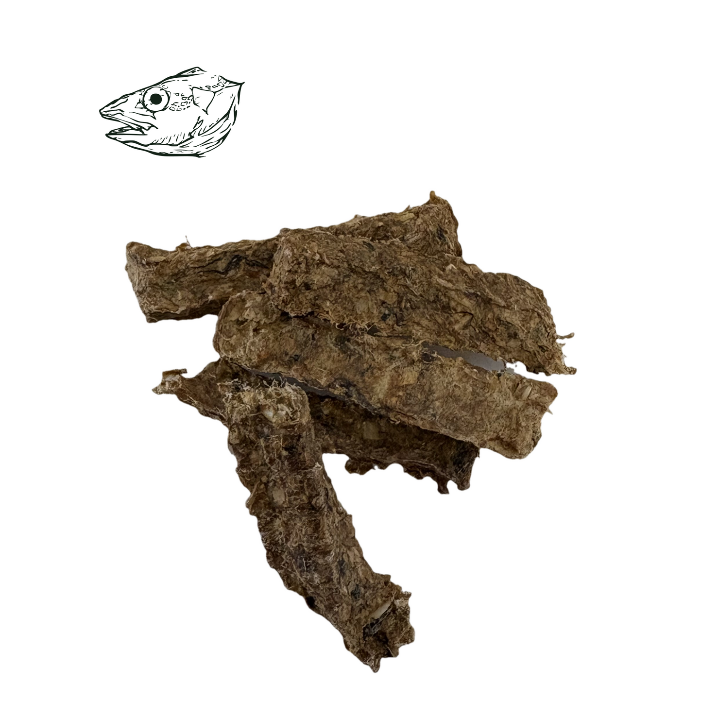 Lachsfleisch Sticks
