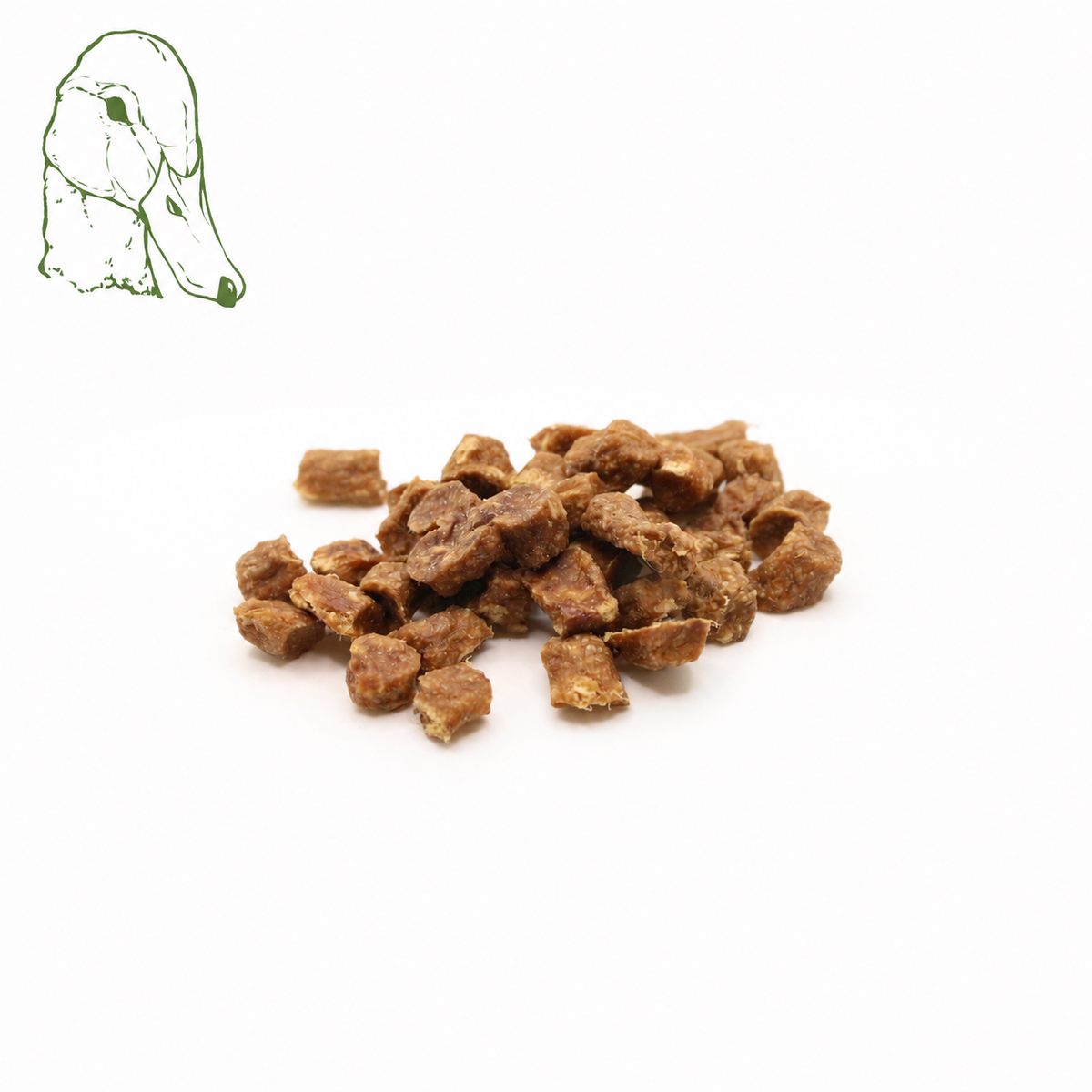 Miniwürfel-Soft in verschiedenen Sorten und Grammaturen