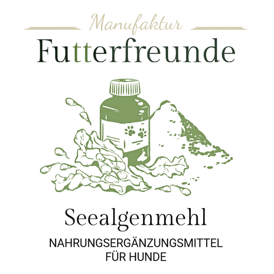 Seealgenmehl (100 g, 250 g)