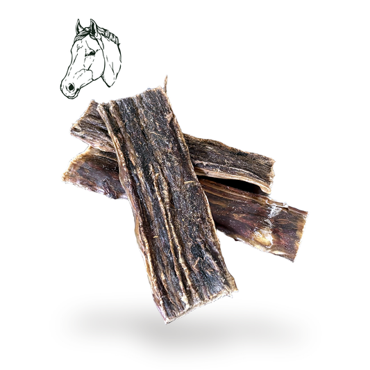 Pferde-Dörrfleisch