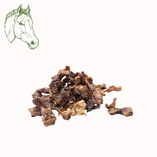 Pferdelungenminiwürfel