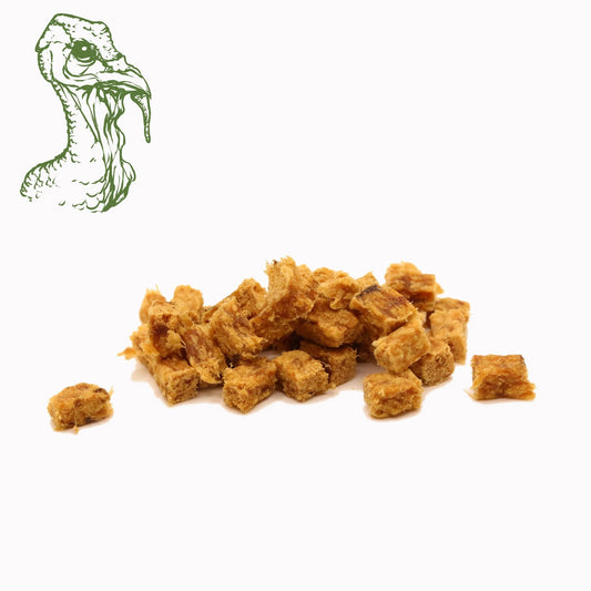 Putenfleischwürfel Soft