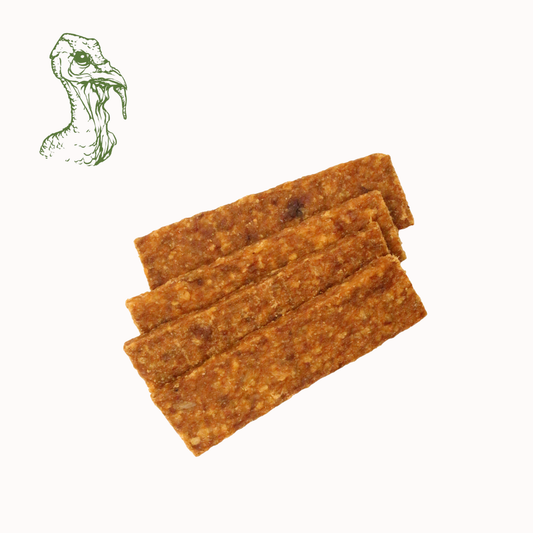Putenfleischstreifen