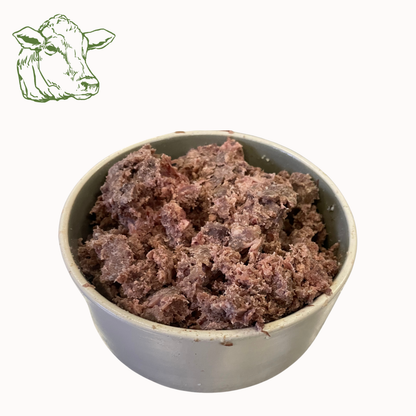 Brühbarf - Rinderherz