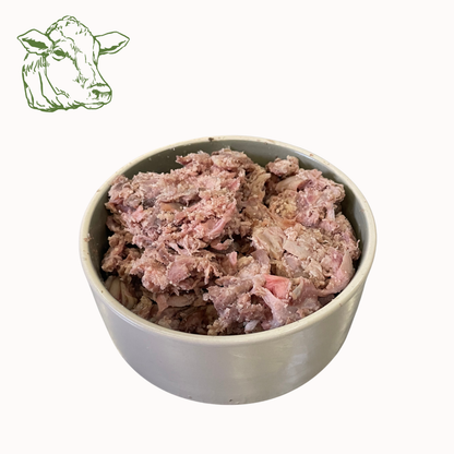 Brühbarf - Rinderschlund (500g)