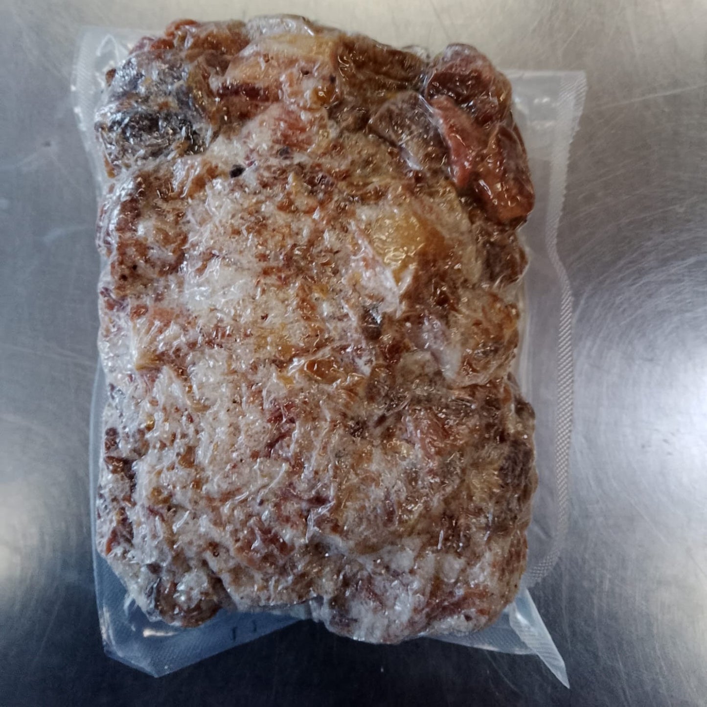 Wildfleisch, gekocht und gewürfelt 500 g