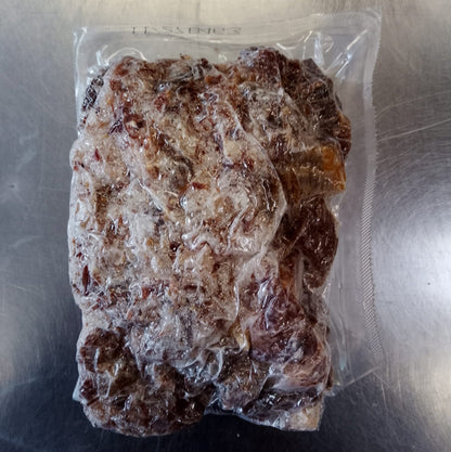 Schweinefleisch, gekocht und gewürfelt 500 g