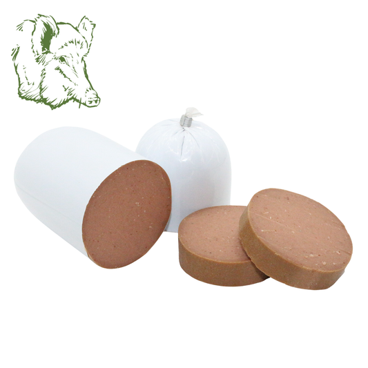 Fleischwurst Wildschwein (200 g, 400 g, 800 g)
