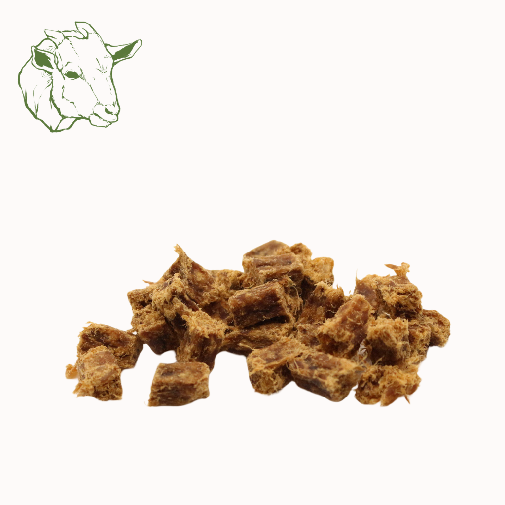 Ziegefleischwürfel Soft
