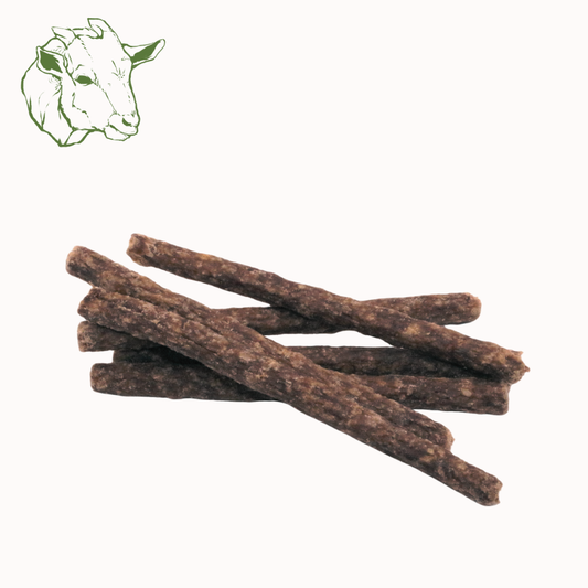 Ziegen-Fleischministicks