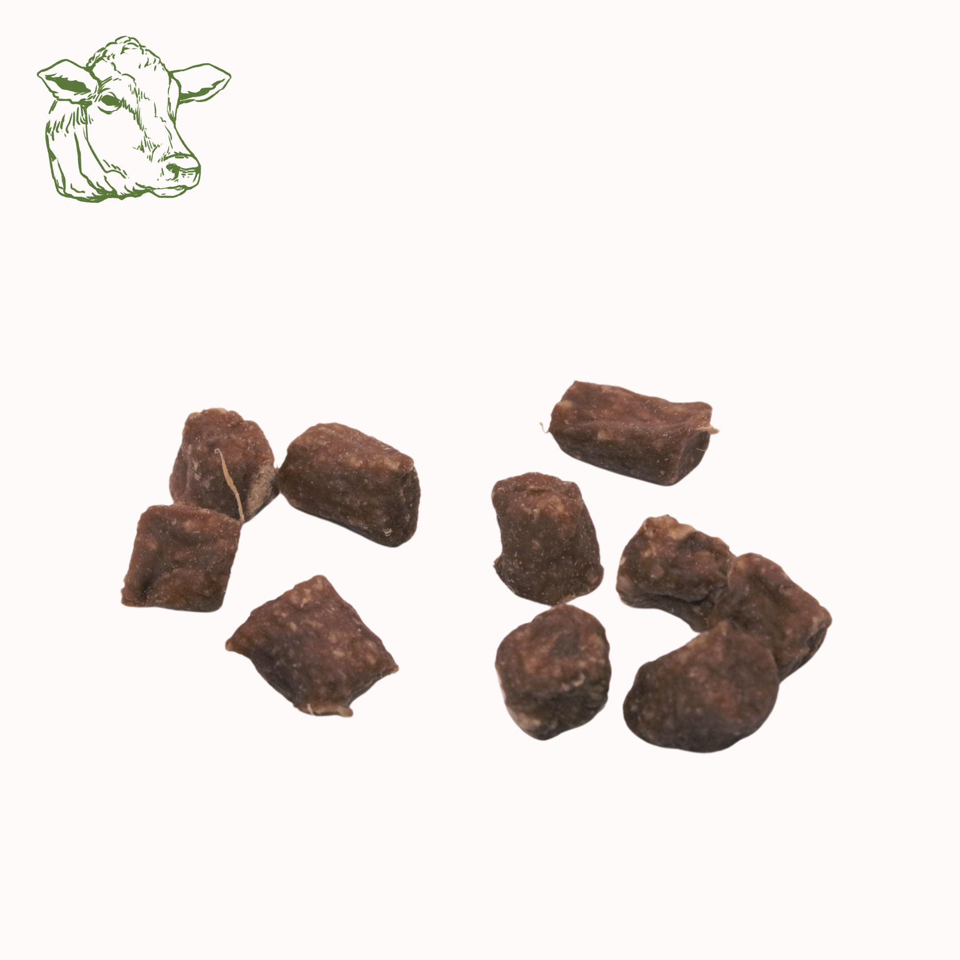 Miniwürfel Rind