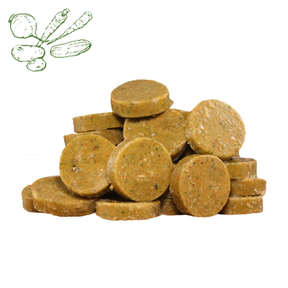 Gemüsetaler, roh (1KG, 2KG)