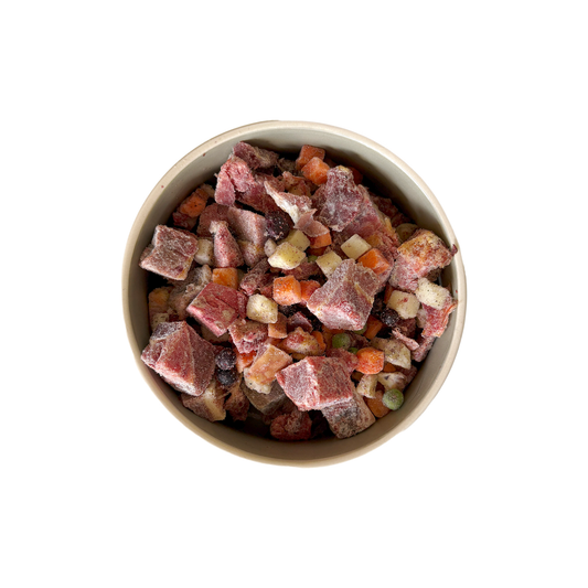 Gourmet-Menü Pferd 1 kg