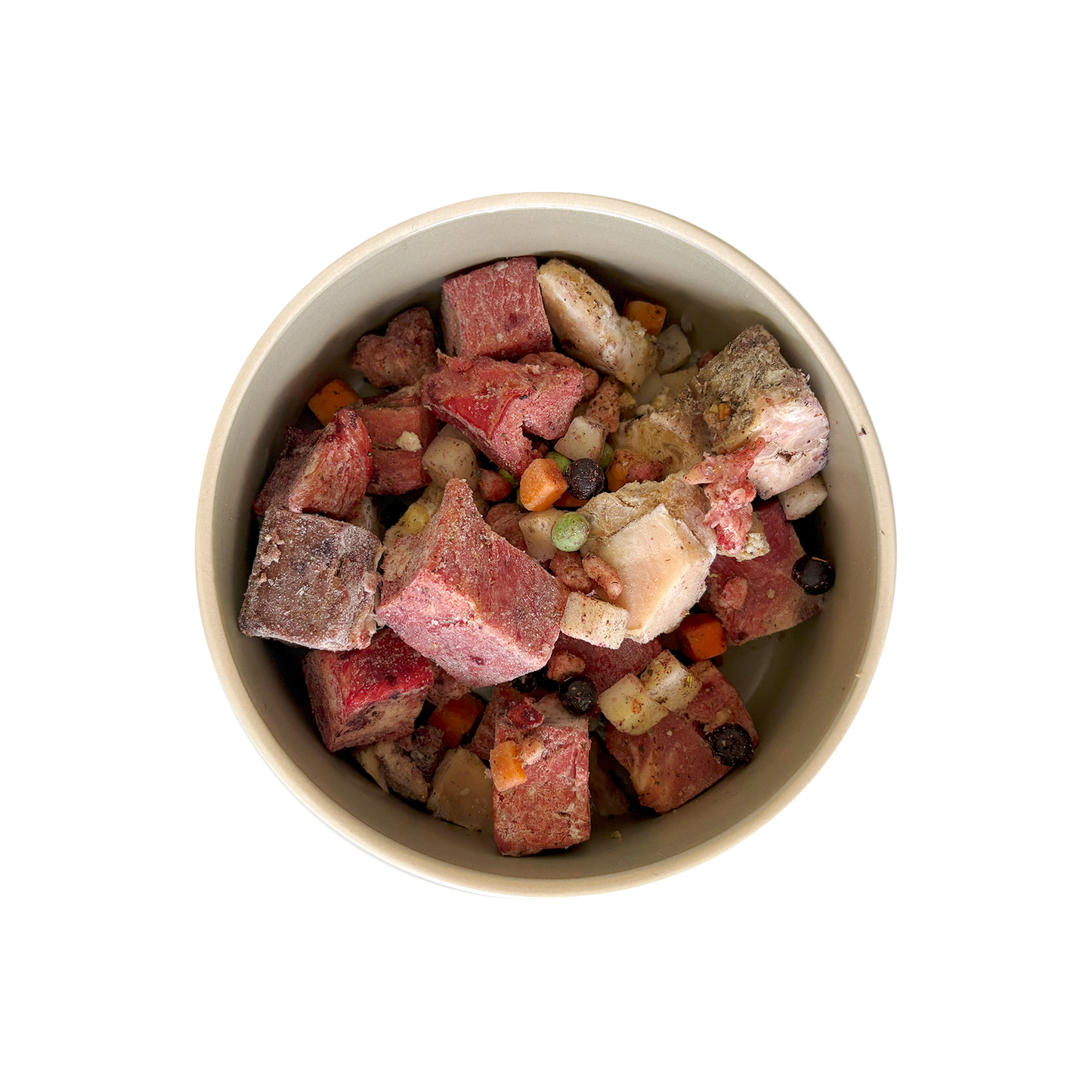 Gourmet-Menü Rind