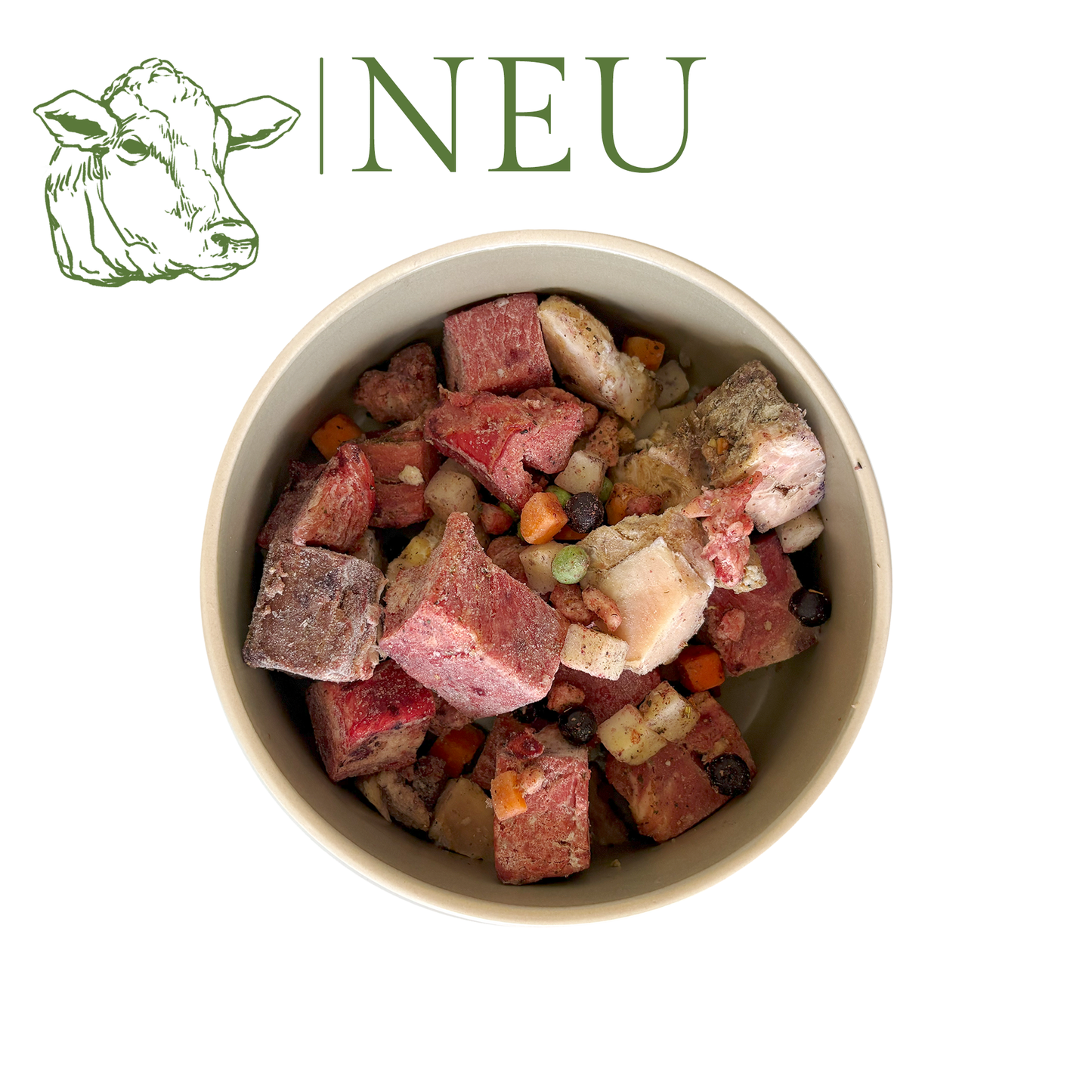 Gourmet-Menü Rind 1 kg