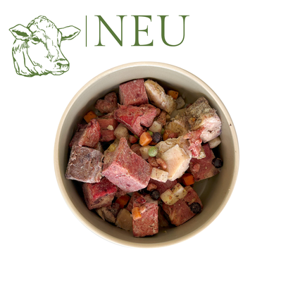 Gourmet-Menü Rind 1 kg