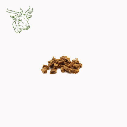 Miniwürfel Hirsch