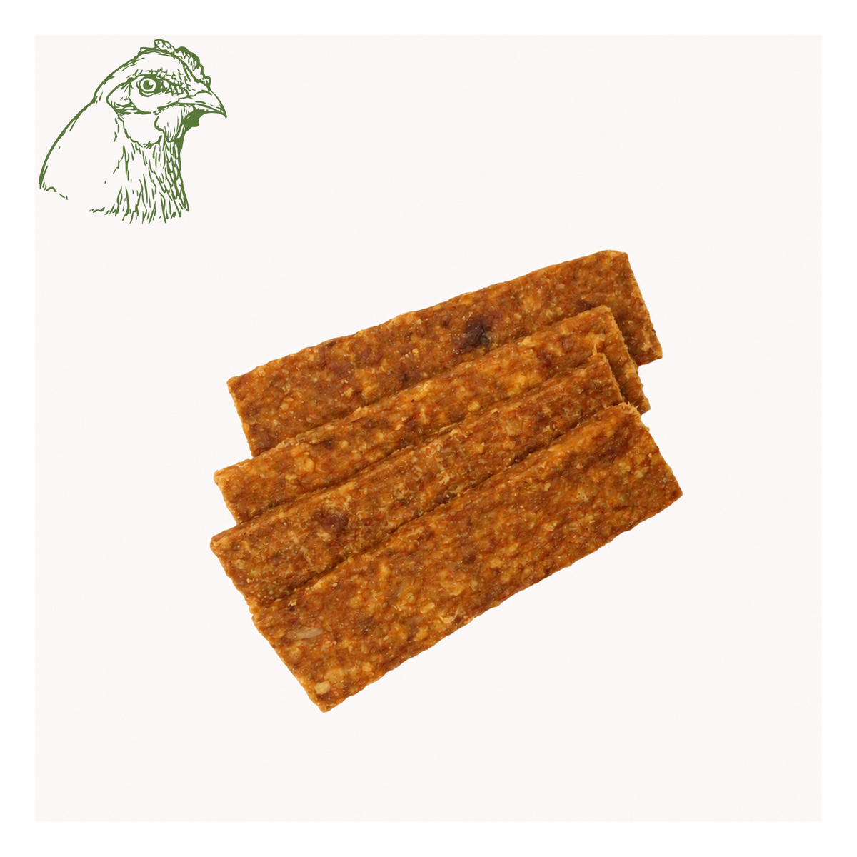 Fleischstreifen Huhn
