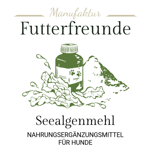 Seealgenmehl (100 g, 250 g)