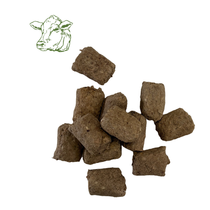 Stockbarf Rind & Gemüse, gefriergetrocknetes BARF-Menü für Hunde